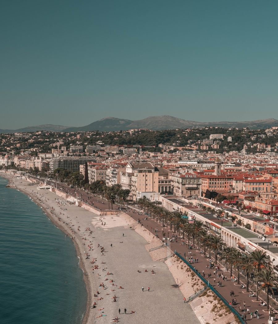 Conciergerie Airbnb à Nice — HOME BLUE