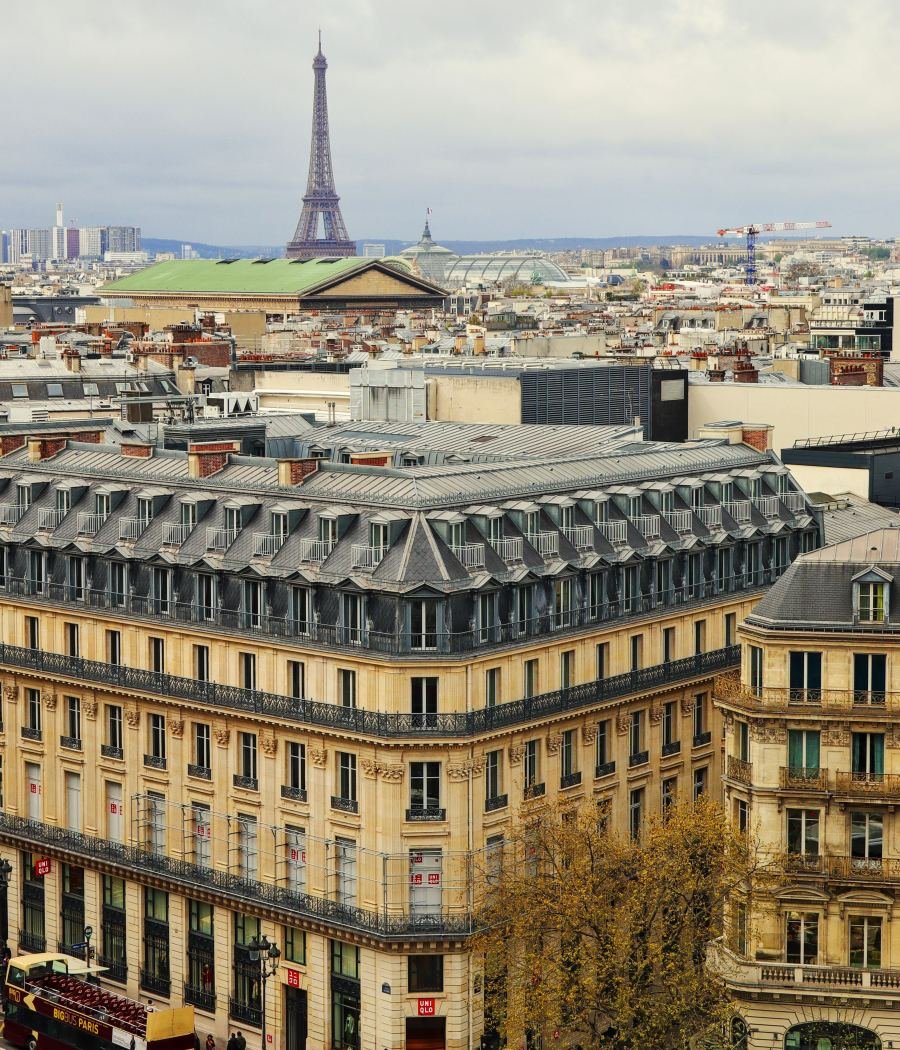 Conciergerie Airbnb à Paris — HOME BLUE